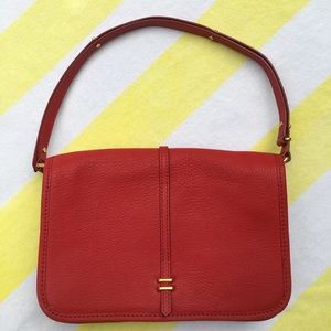Marc by Marc Jacobs Red Leather Handbag 📦